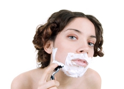 Фото: Надпочечниковая гиперандрогения. Симптомы